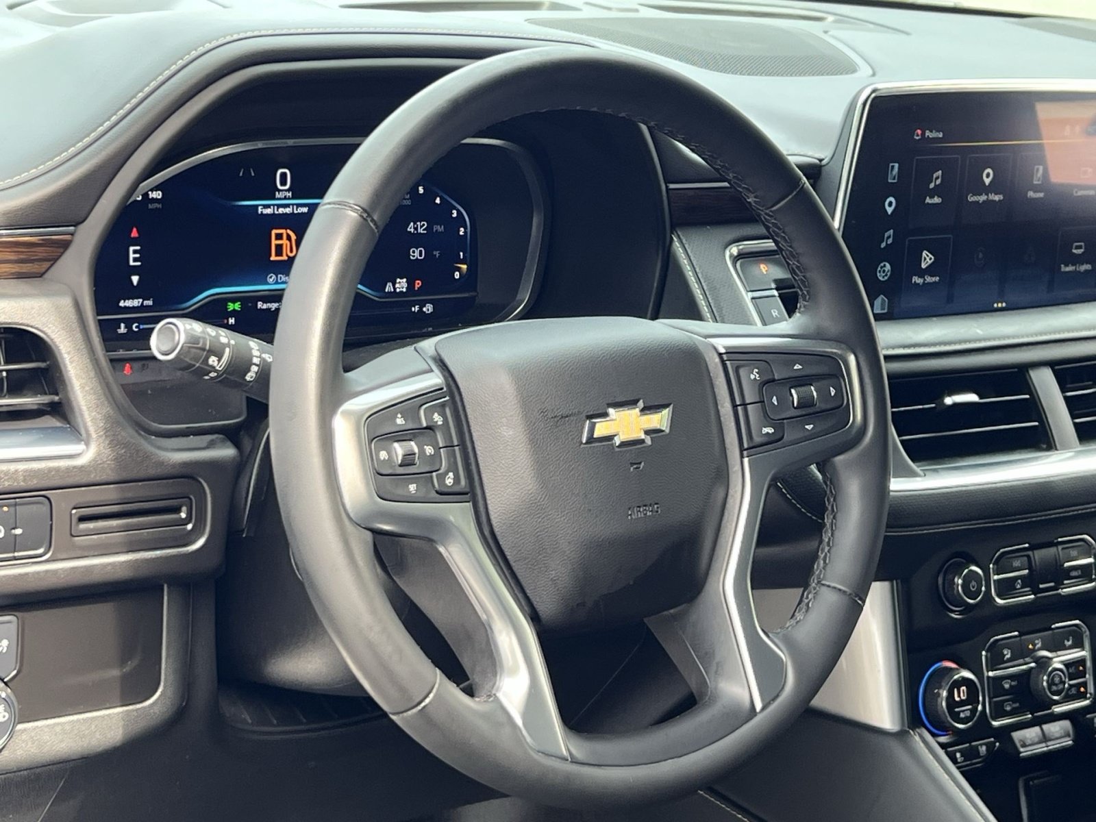 Used 2023 Chevrolet Tahoe Premier AWD/4WD image 21