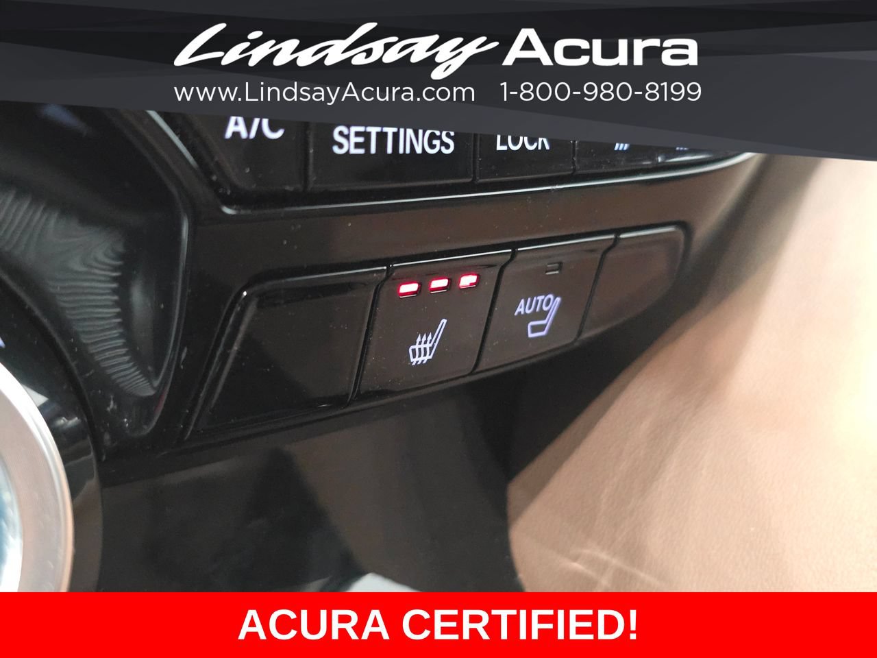 Certified 2024 Acura MDX w/ Technology Package AWD/4WD image 22