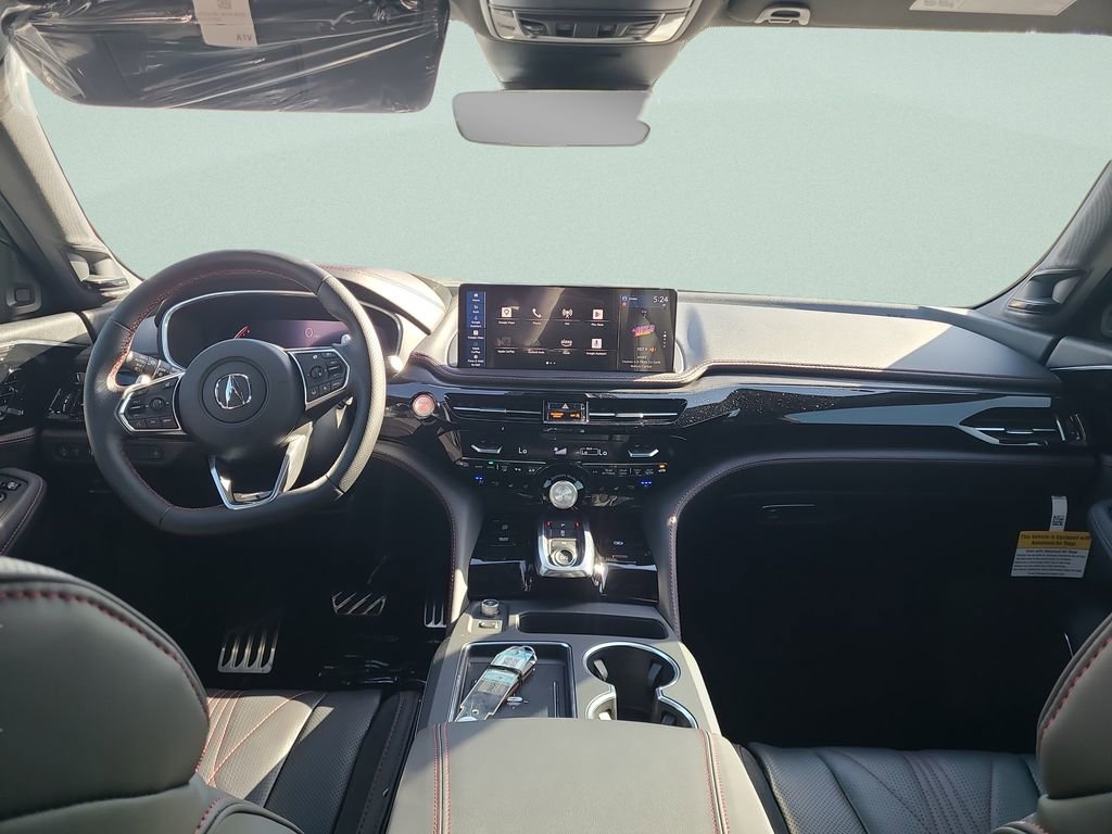 New 2026 Acura MDX Type S AWD/4WD image 10