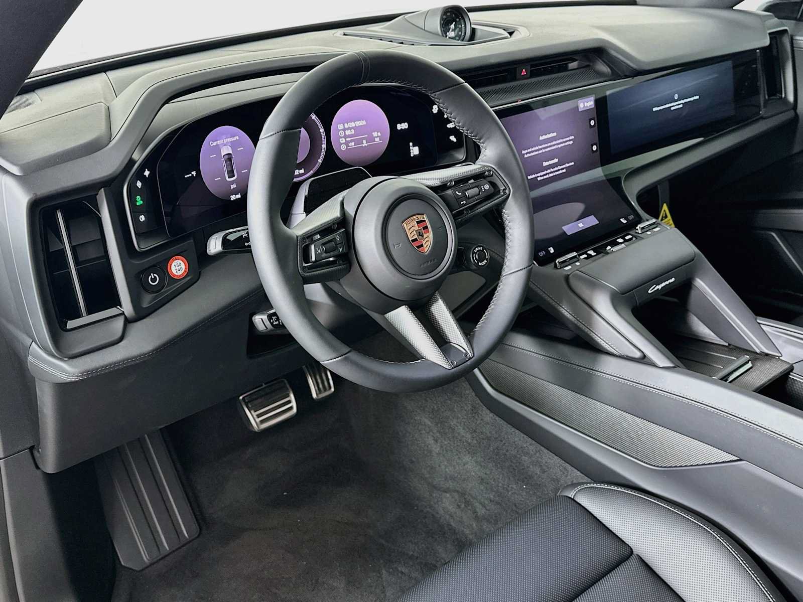New 2026 Porsche Cayenne S AWD/4WD image 4