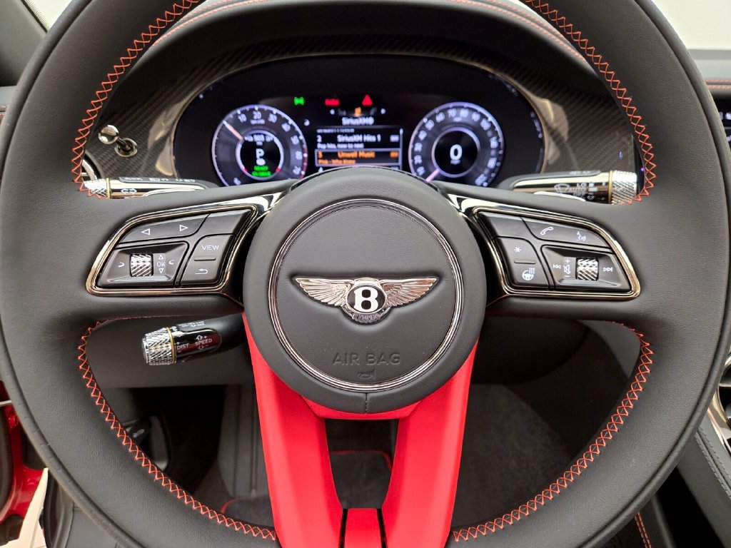 New 2025 Bentley Continental GTC AWD/4WD image 35