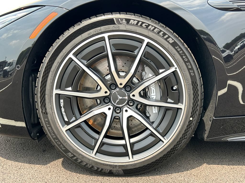 New 2027 Mercedes-Benz SL 43 AMG image 31
