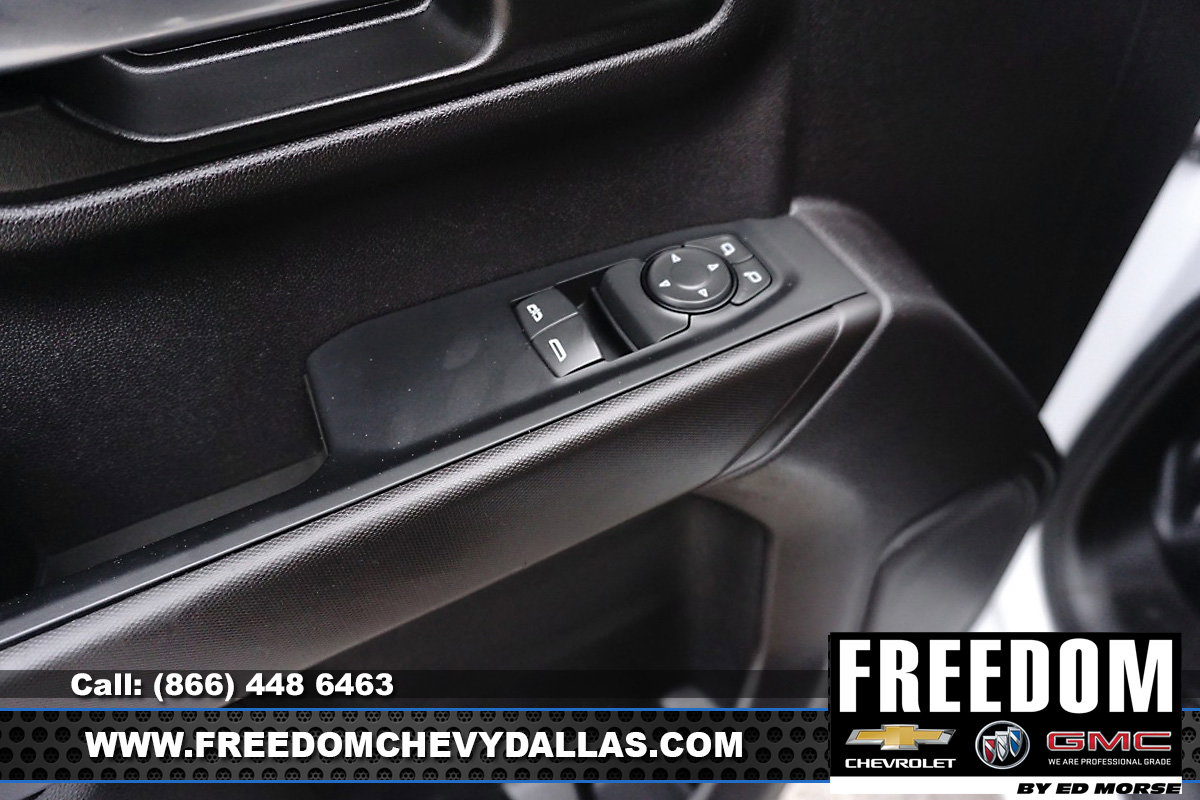 Used 2024 Chevrolet Silverado 1500 W/T w/ WT Value Package image 27