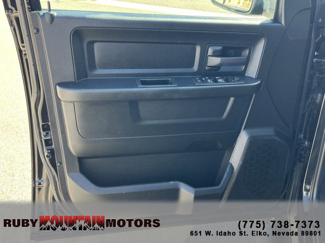 Used 2021 RAM 1500 Express w/ Wheel & Sound Group AWD/4WD image 9