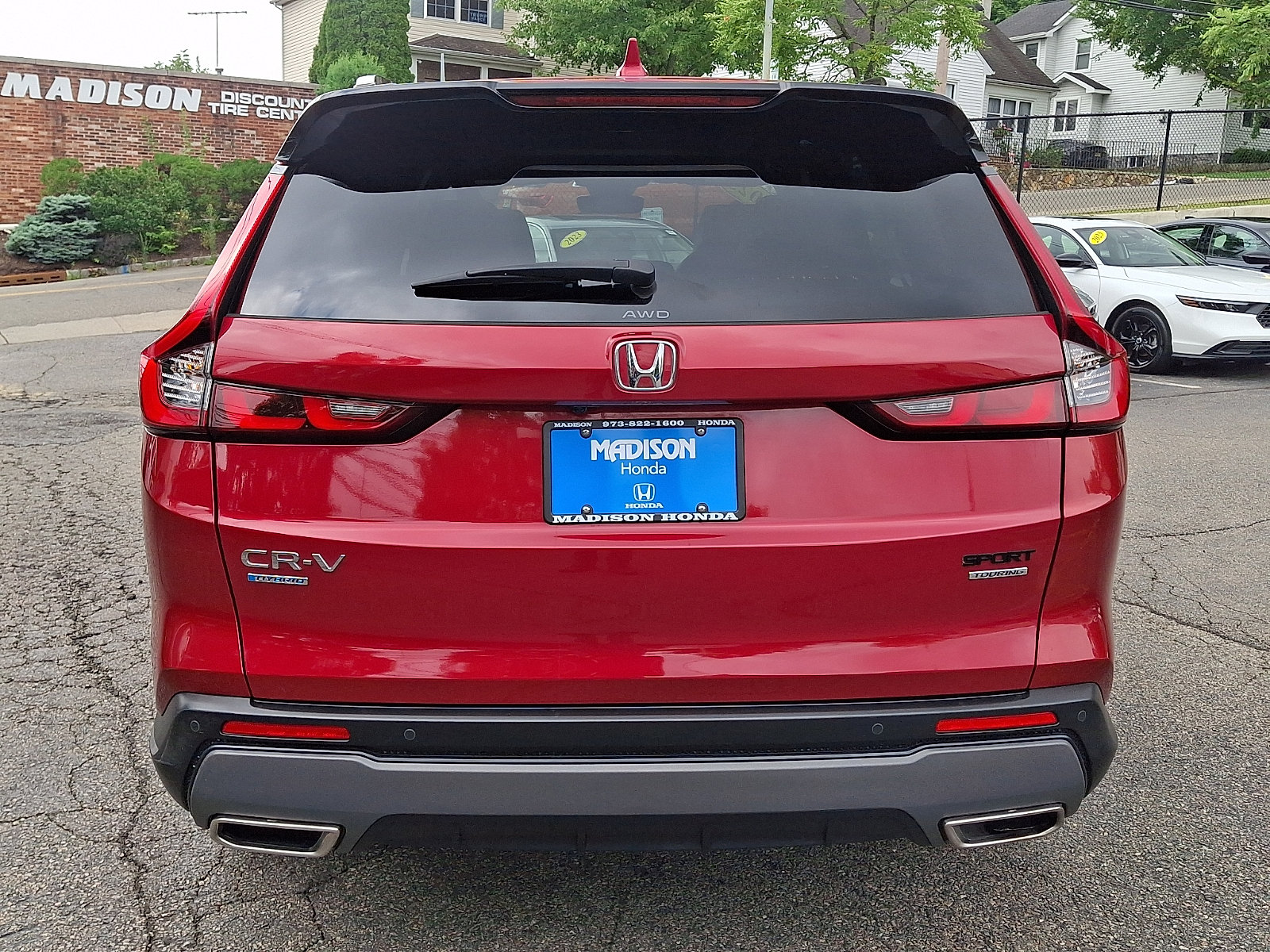 Used 2023 Honda CR-V Sport Touring image 5