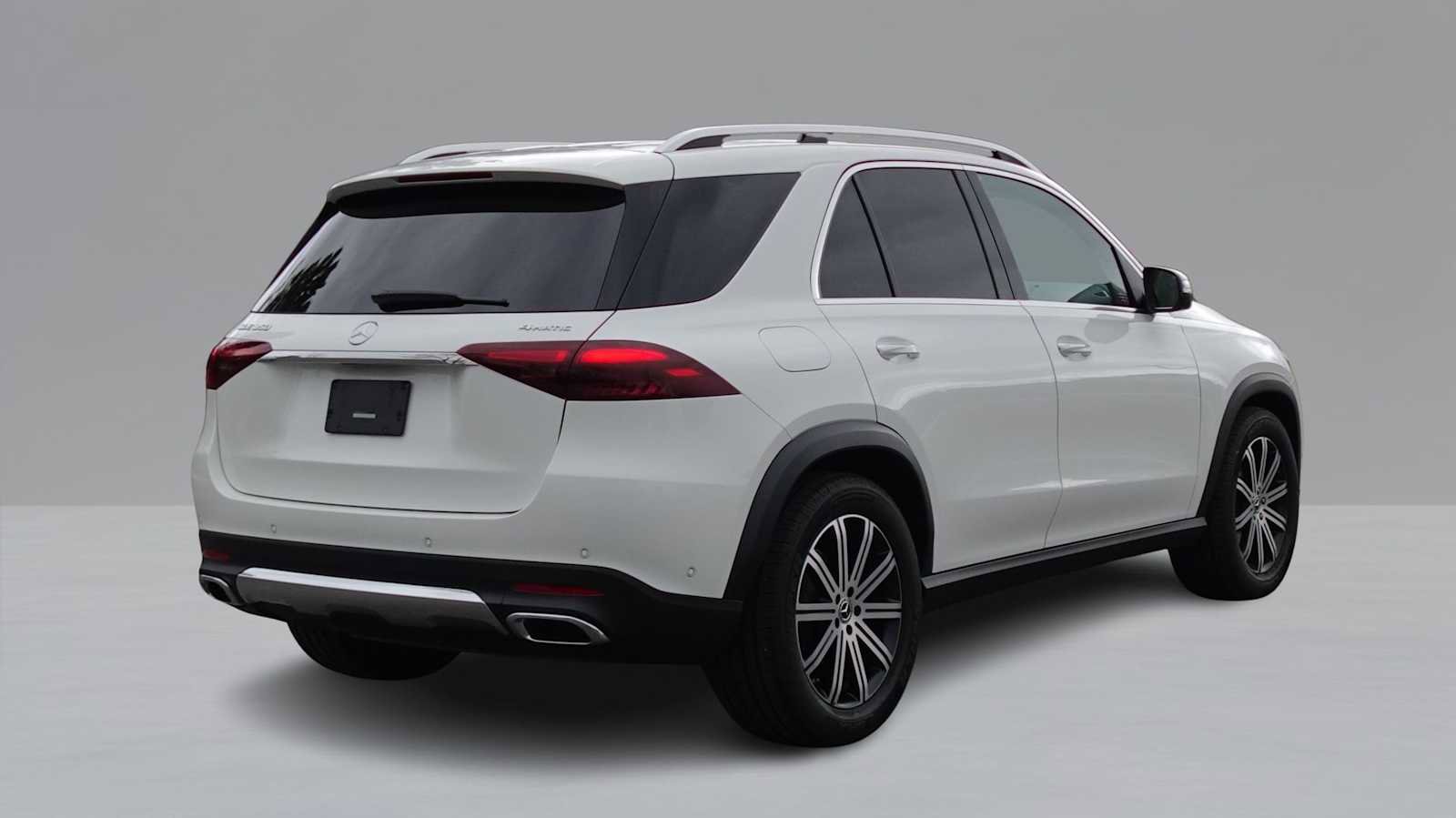 Used 2026 Mercedes-Benz GLE 350 4MATIC image 5