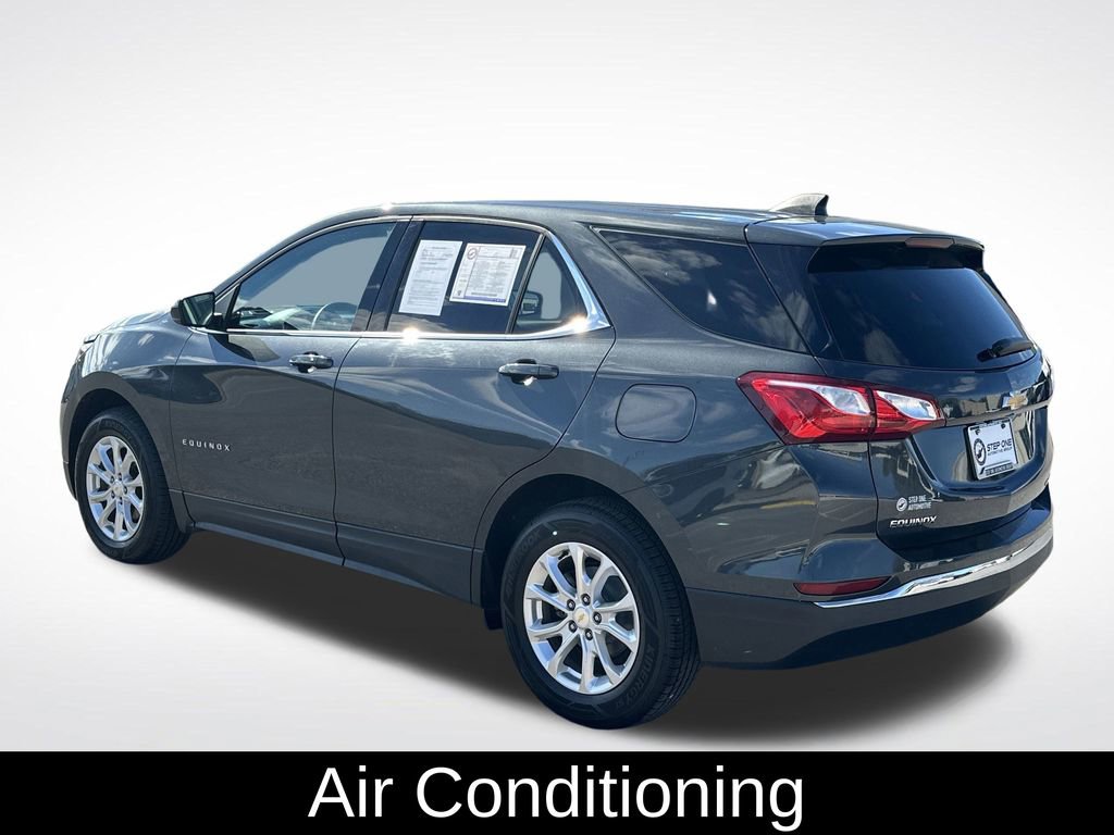Used 2020 Chevrolet Equinox LT image 5