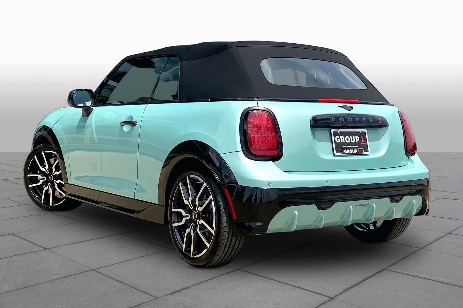 New 2026 MINI Cooper S FWD image 12