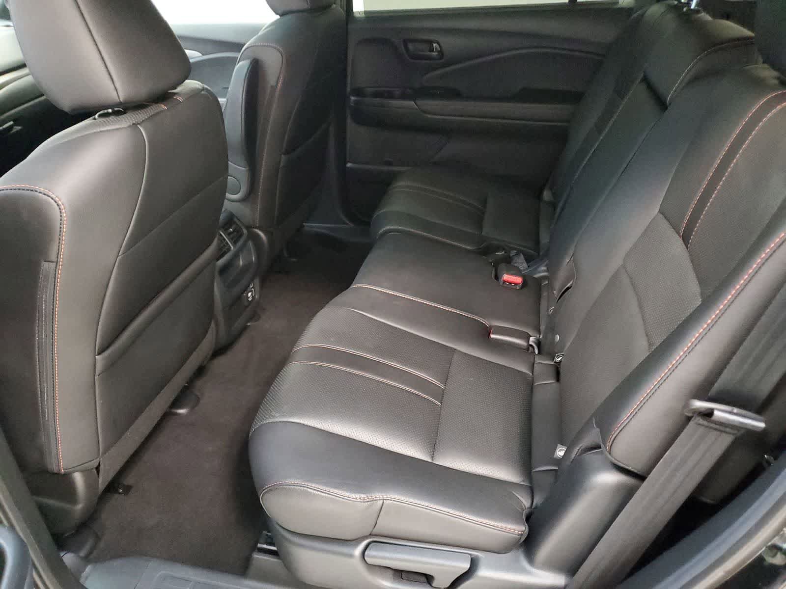 Certified 2023 Honda Passport TrailSport image 22