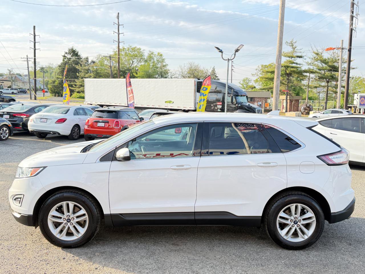 Used 2016 Ford Edge SEL w/ Equipment Group 201A AWD/4WD image 7