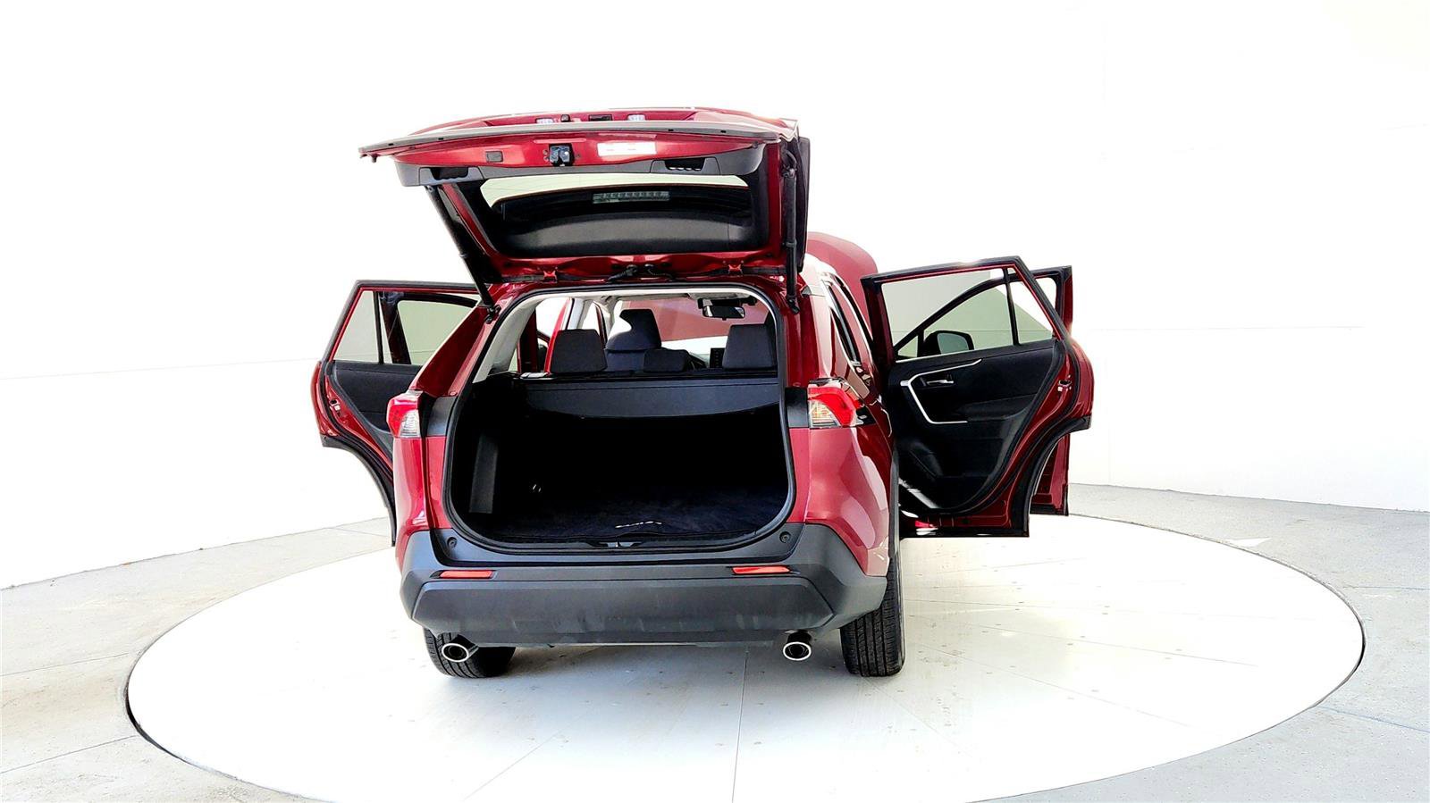 Certified 2019 Toyota RAV4 XLE w/ Convenience Package image 11