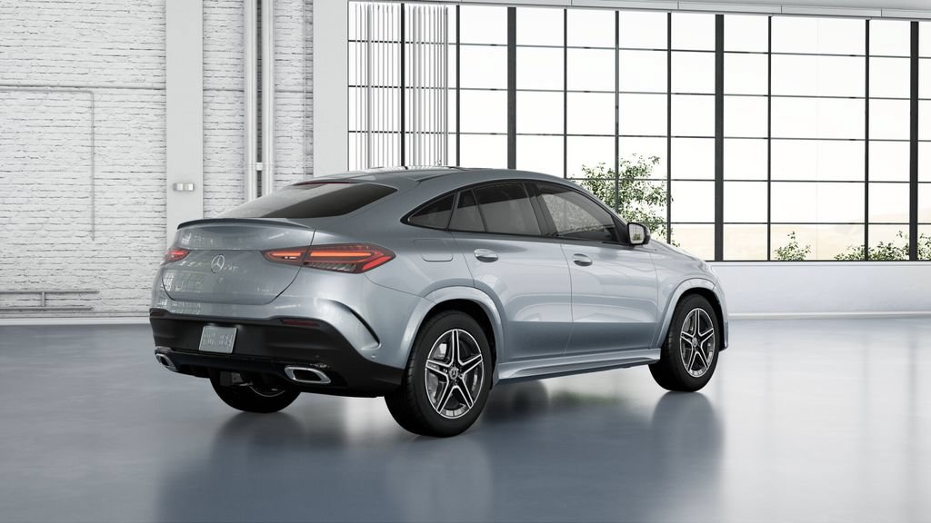 New 2026 Mercedes-Benz GLE 450 4MATIC Coupe image 16