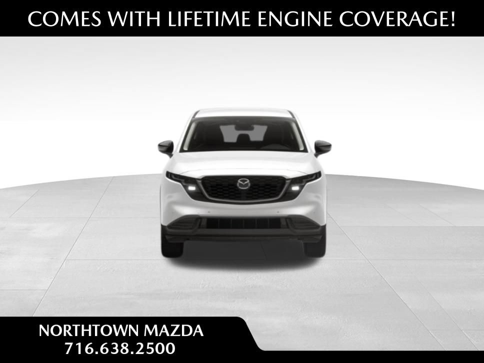 New 2026 MAZDA CX-5 Select AWD/4WD image 2