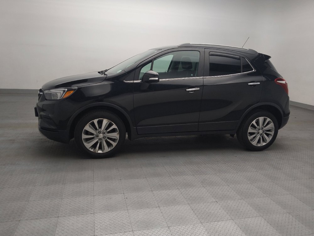 Used 2018 Buick Encore Preferred AWD/4WD image 2