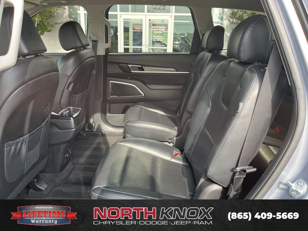 Used 2023 Kia Telluride S w/ S Sunroof Package AWD/4WD image 14