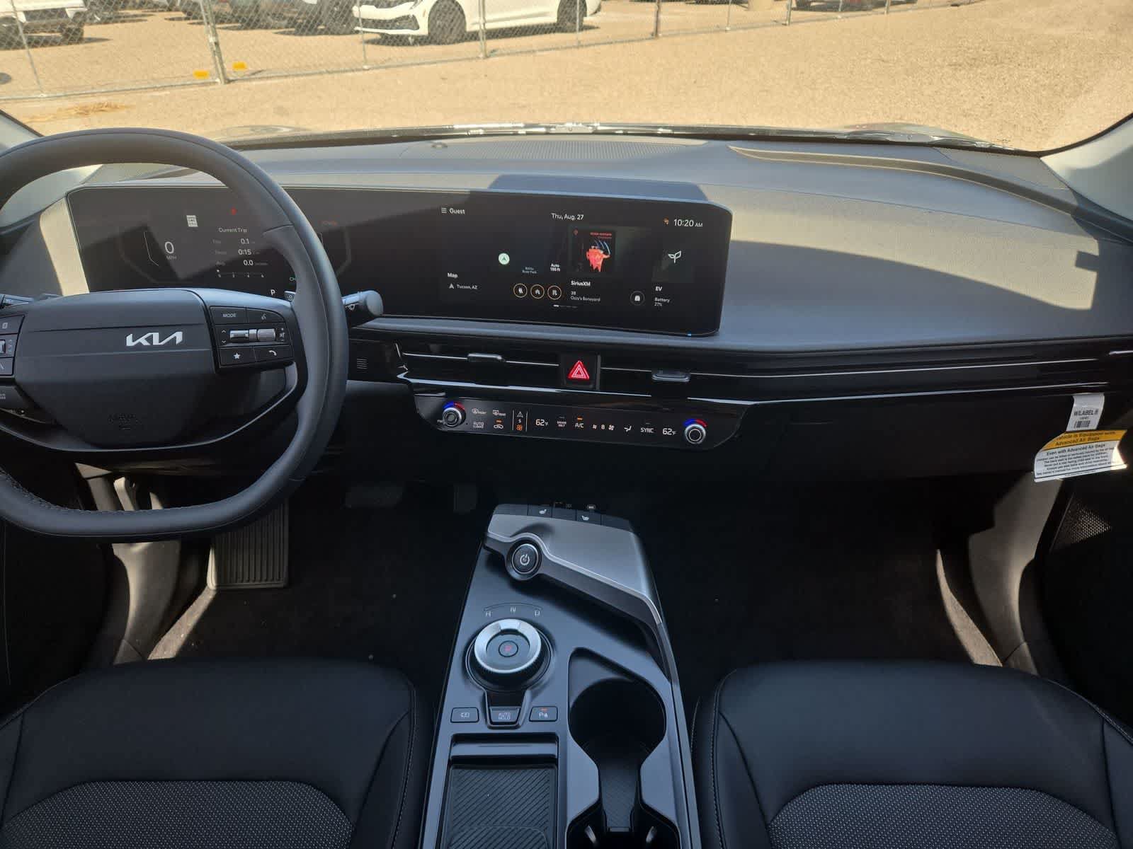 New 2026 Kia EV6 Light RWD image 16