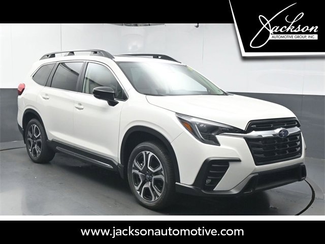 New 2026 Subaru Ascent Limited video 1