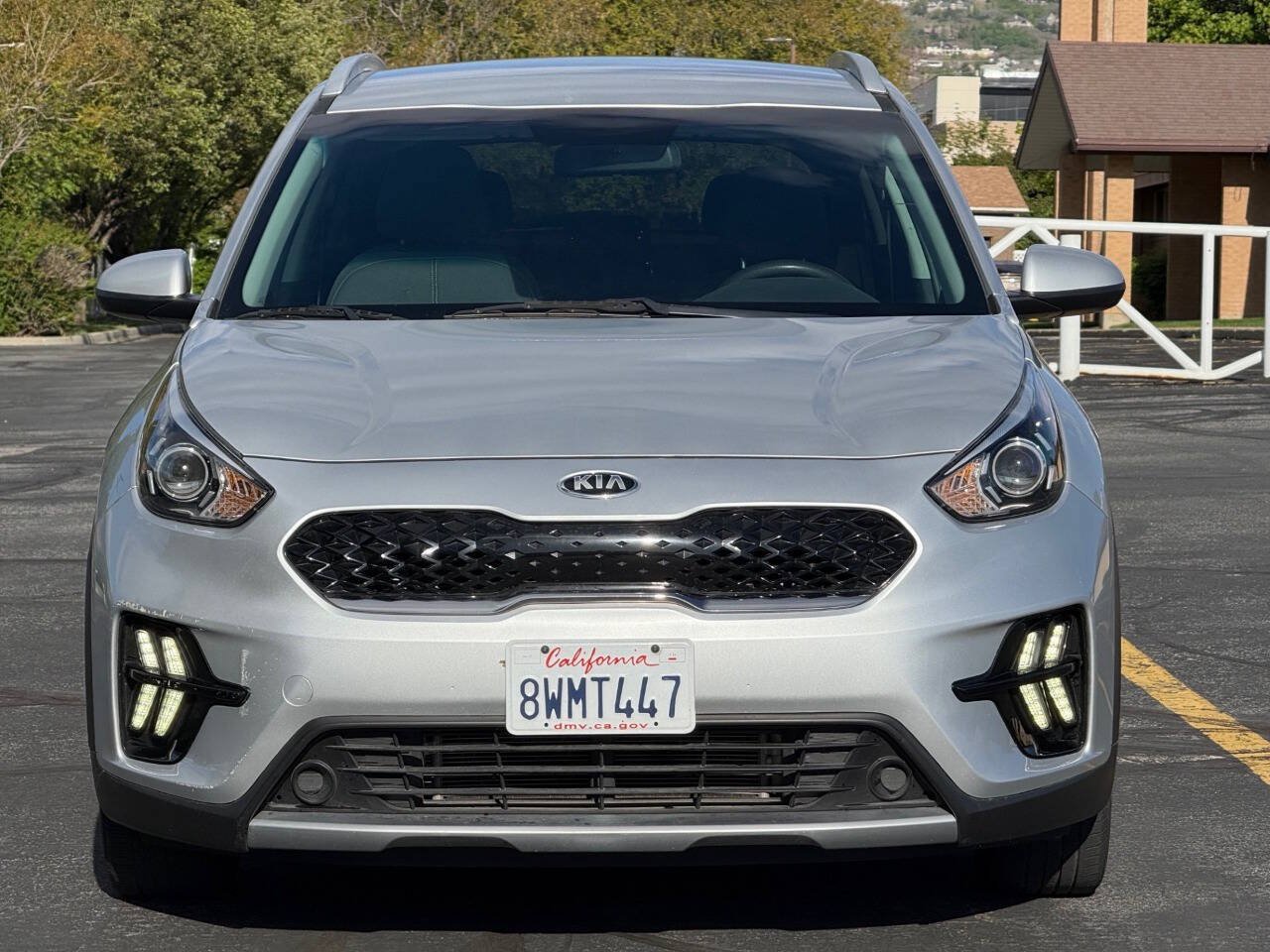 Used 2021 Kia Niro LX FWD image 2