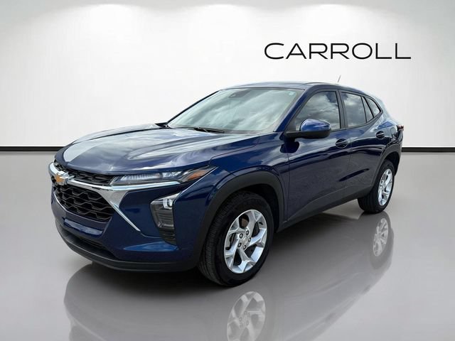 Used 2024 Chevrolet Trax LS w/ LS Convenience Package FWD image 7