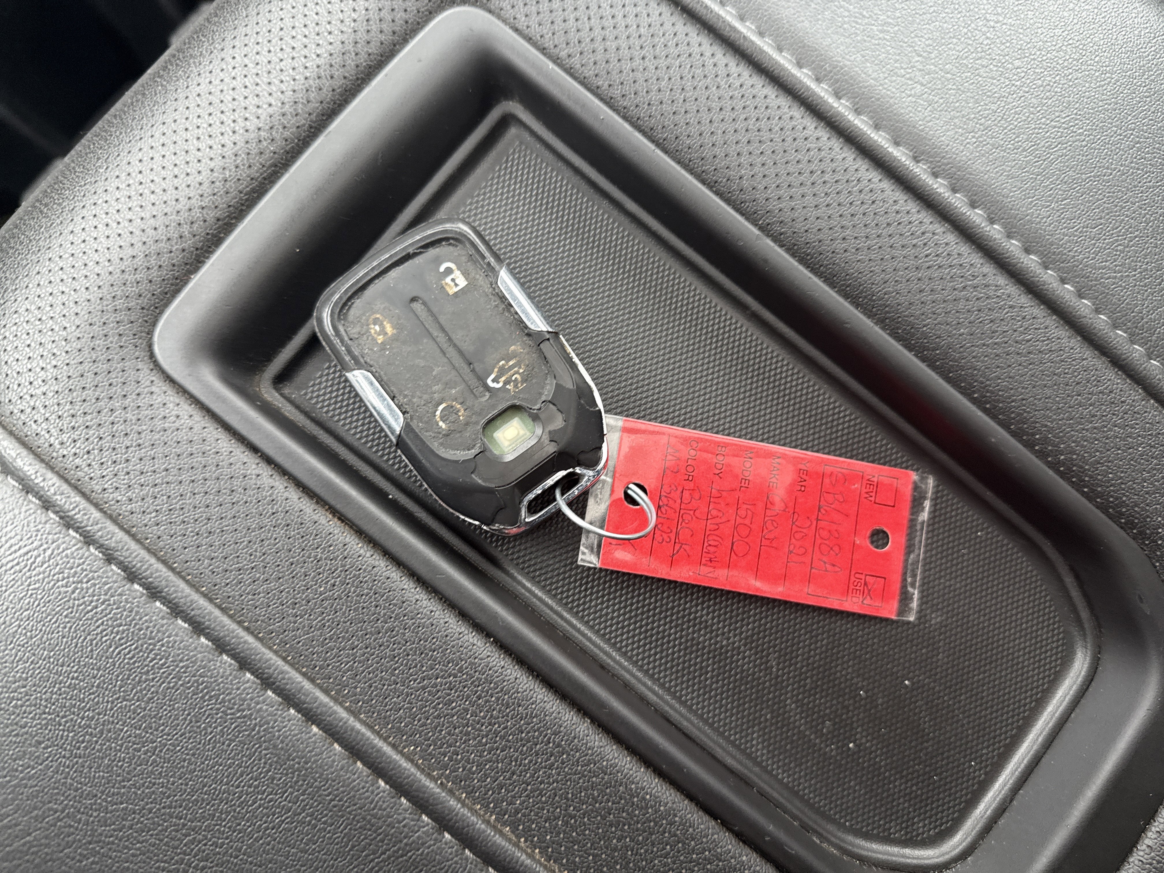 Used 2021 Chevrolet Silverado 1500 High Country w/ Z71 Off-Road Package image 30