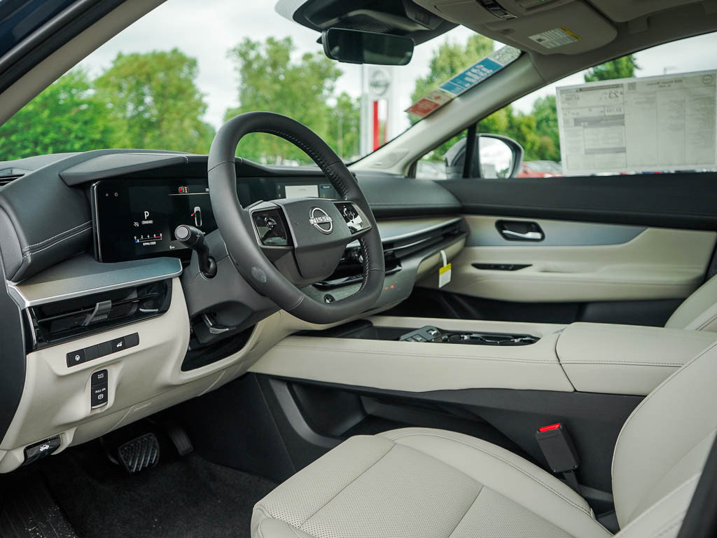 New 2026 Nissan Murano SL AWD/4WD image 18
