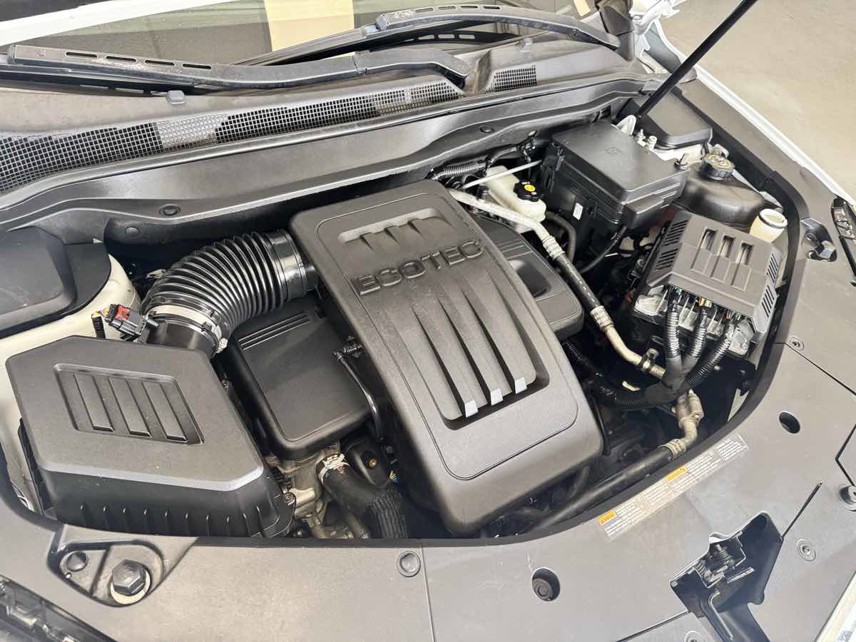 Used 2014 Chevrolet Equinox LS FWD image 26