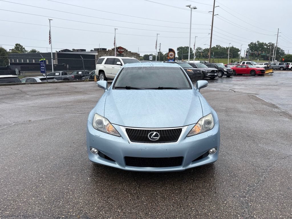 Used 2010 Lexus IS 250C RWD image 2