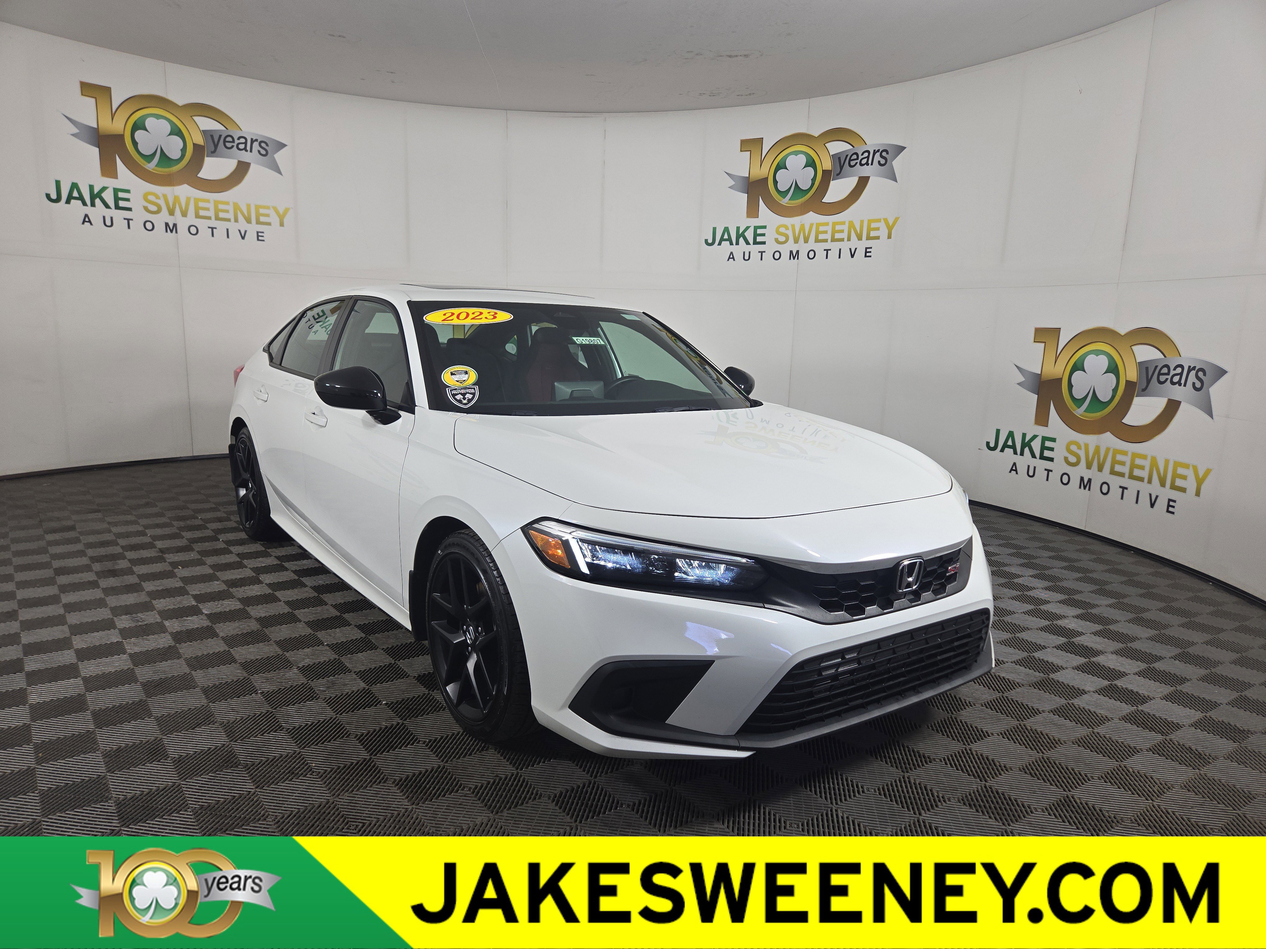 Used 2023 Honda Civic Si image 1