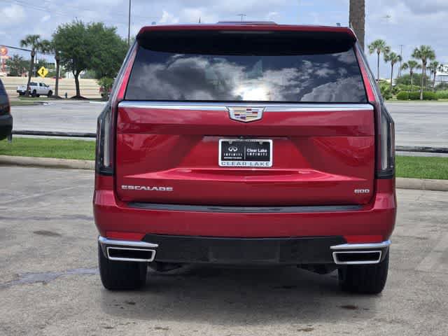 Used 2022 Cadillac Escalade Premium Luxury RWD image 5