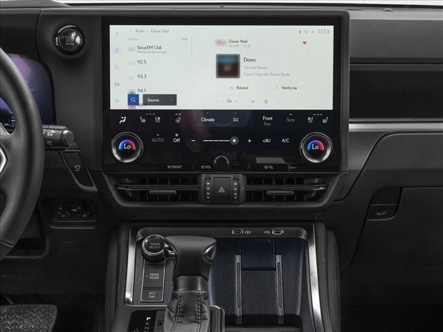 New 2026 Lexus GX 550 AWD/4WD image 7