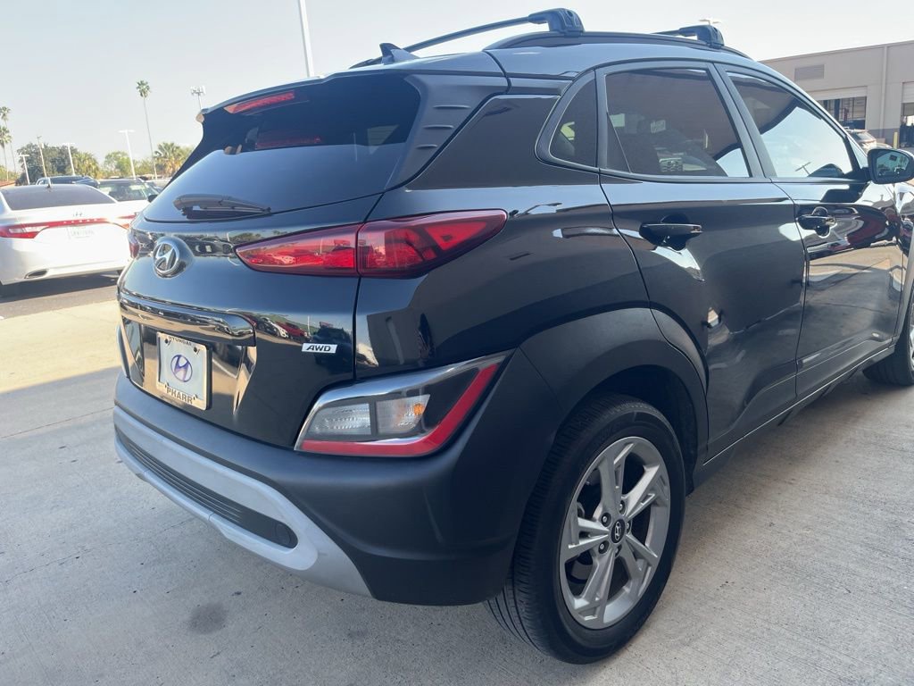 Used 2023 Hyundai Kona SEL image 8