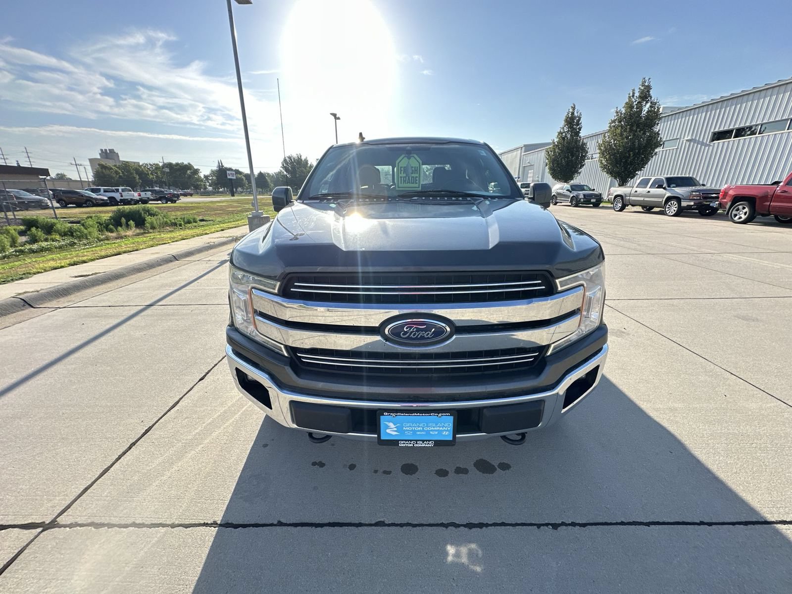 Used 2020 Ford F150 Lariat AWD/4WD image 17