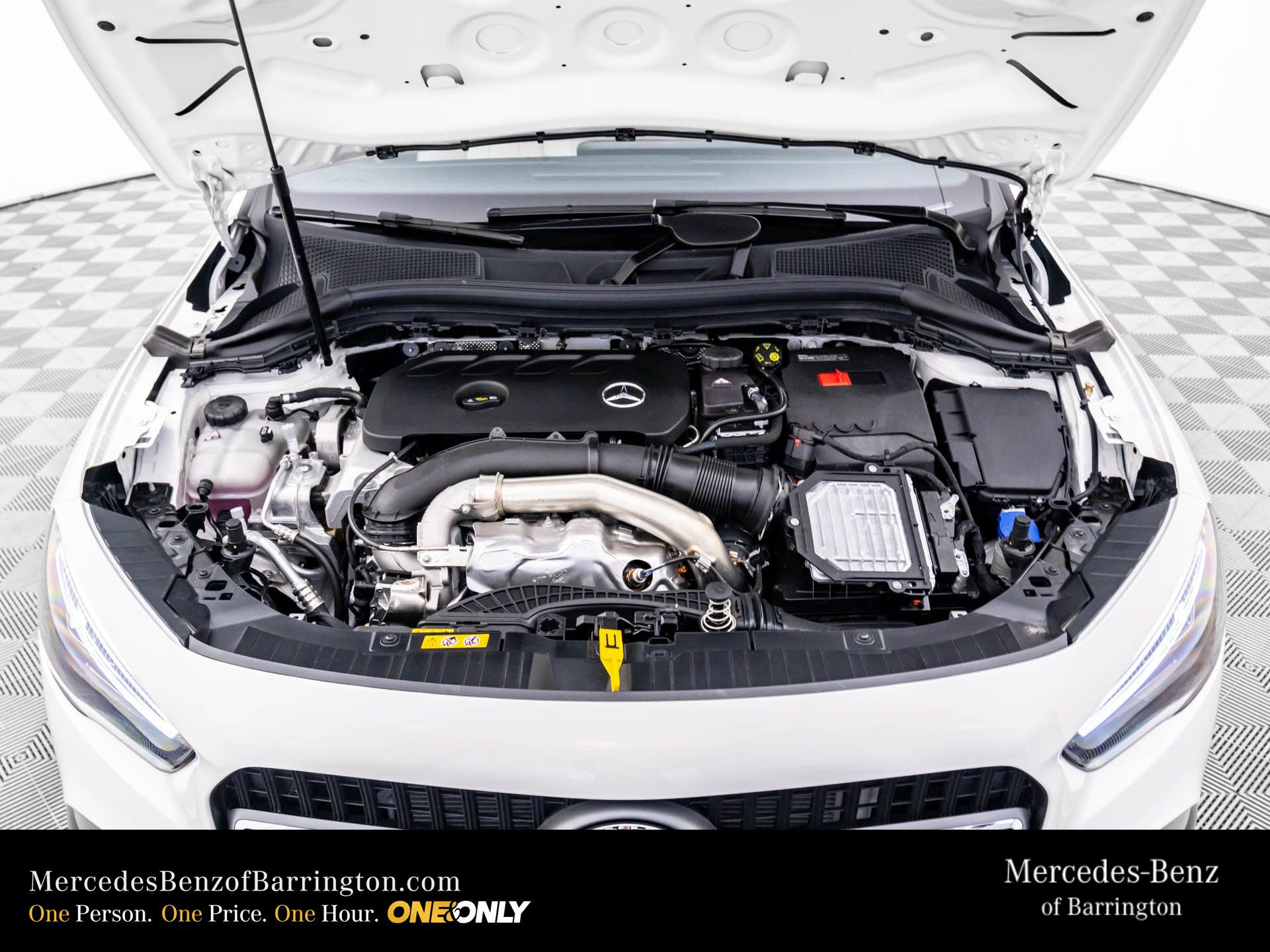 New 2026 Mercedes-Benz GLA 250 4MATIC image 34