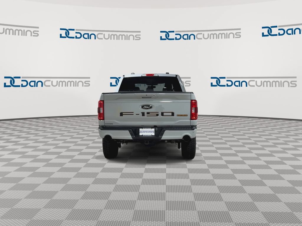 Used 2023 Ford F150 Tremor w/ Trailer Tow Package AWD/4WD image 7