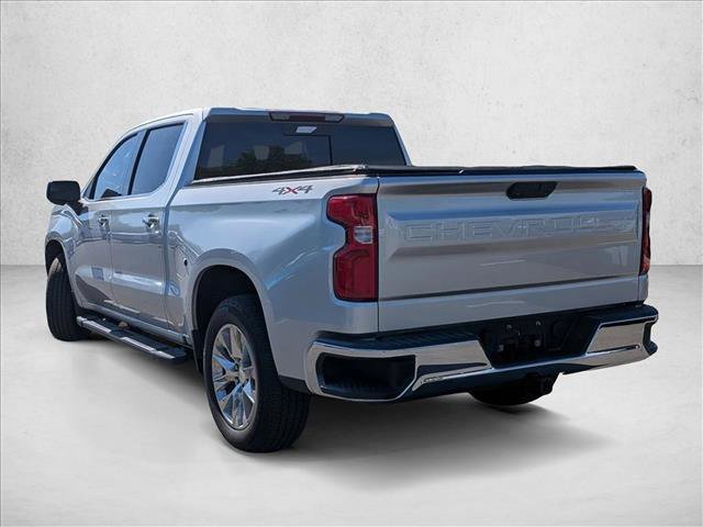 Used 2019 Chevrolet Silverado 1500 LTZ w/ LTZ Convenience Package AWD/4WD image 7