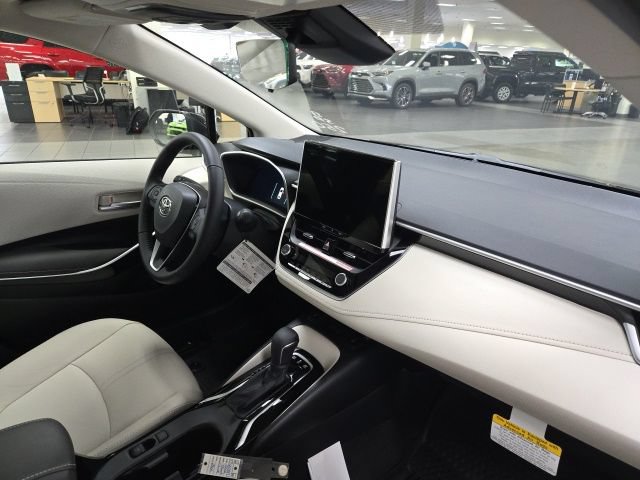 New 2026 Toyota Corolla XLE FWD image 9