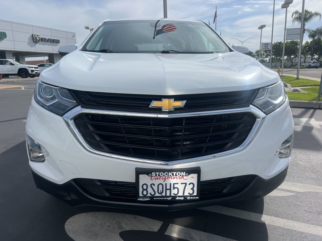 Used 2020 Chevrolet Equinox LT AWD/4WD image 10