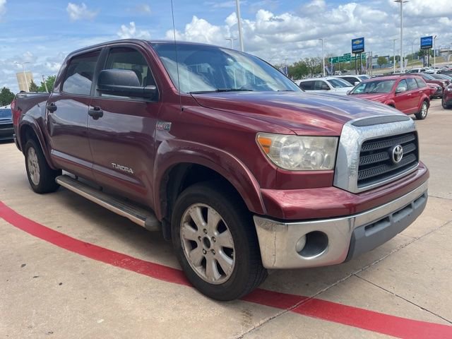 Used 2008 Toyota Tundra 4x4 CrewMax image 4