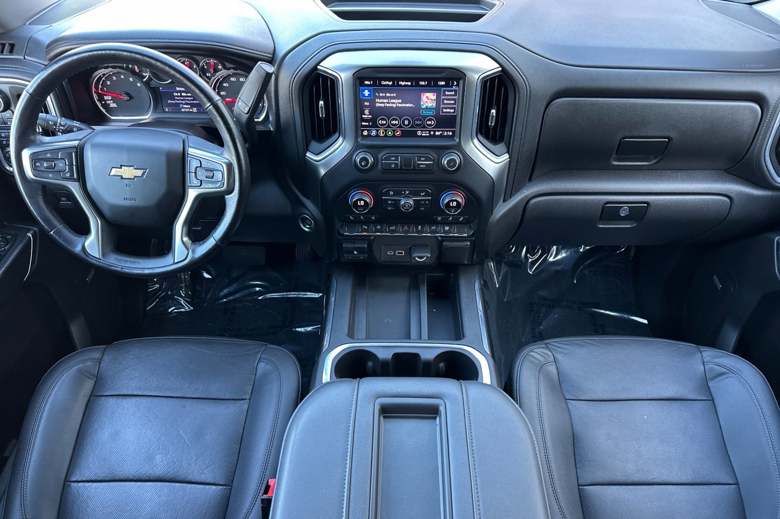 Used 2021 Chevrolet Silverado 1500 LTZ w/ LTZ Convenience Package II image 13