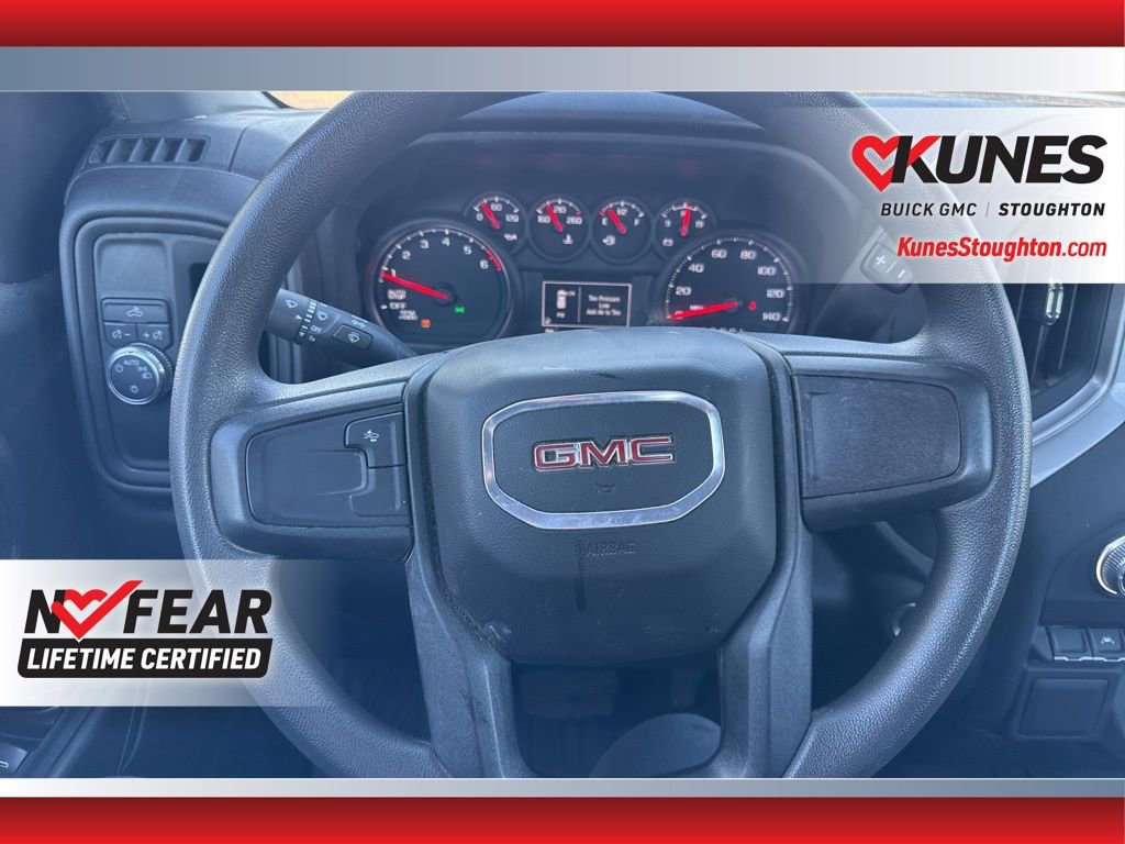 Used 2024 GMC Sierra 1500 Pro image 36