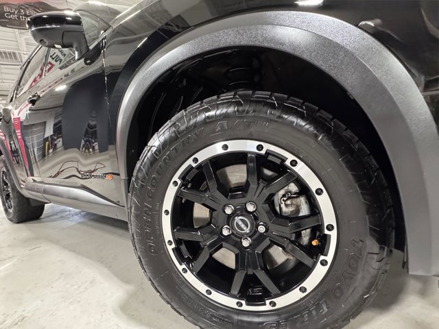 Used 2023 Nissan Pathfinder Rock Creek image 9