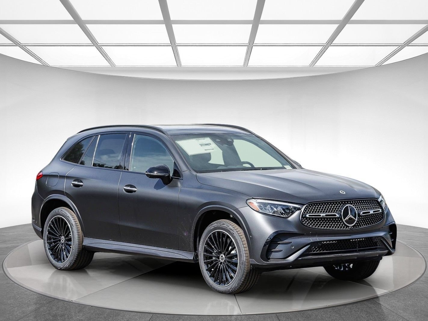 New 2026 Mercedes-Benz GLC 300 4MATIC image 5