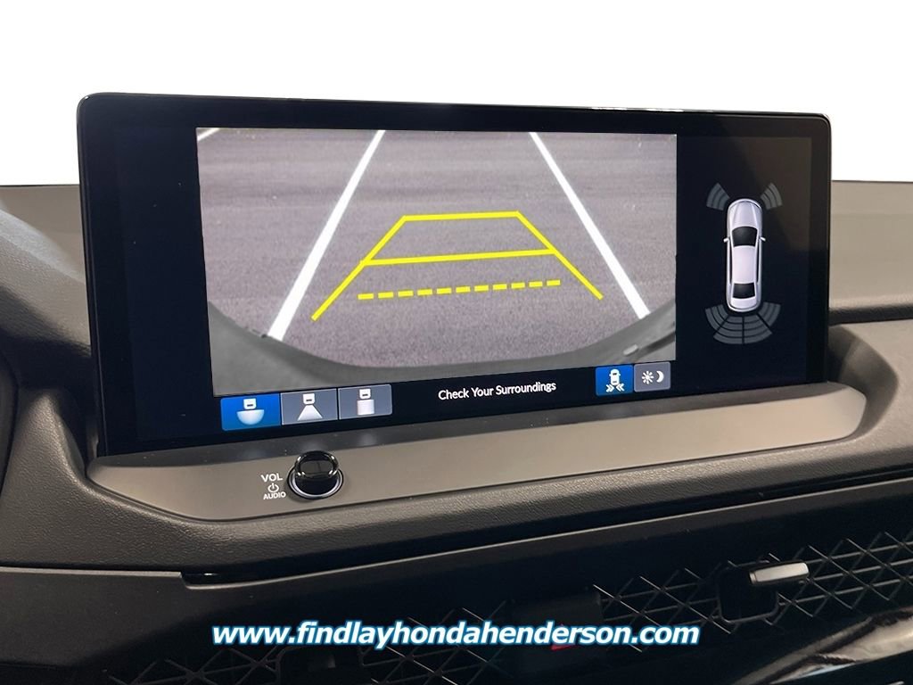 New 2026 Honda Accord EX-L image 22