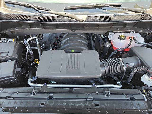 New 2026 Chevrolet Silverado 1500 LT w/ Protection Package RWD image 16