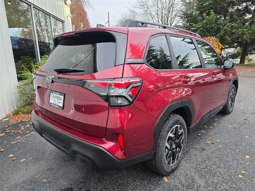 New 2025 Subaru Forester Premium image 4
