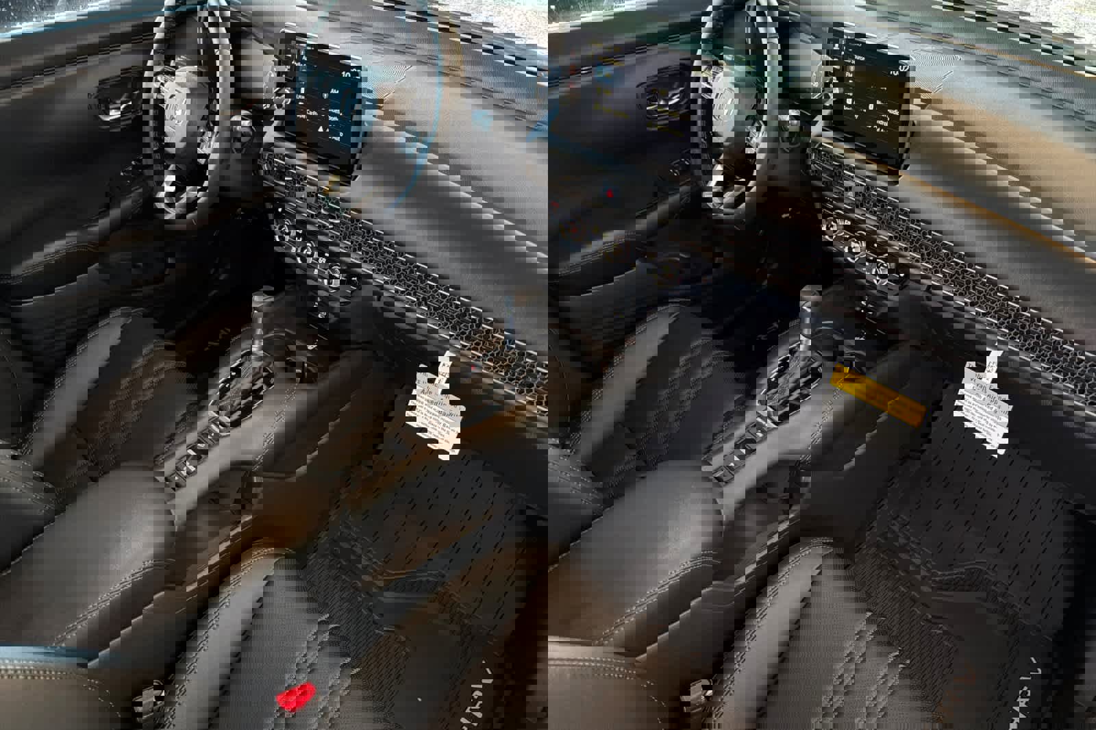 New 2026 Honda HR-V EX-L image 18