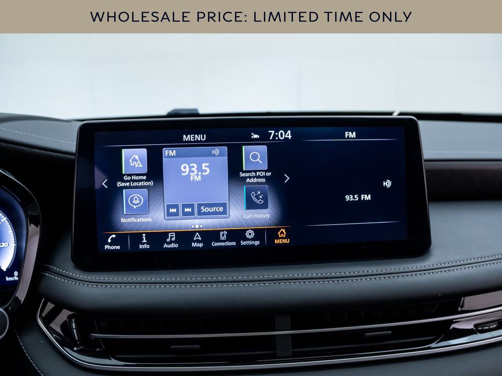 Used 2023 INFINITI QX60 Sensory w/ Vision Package AWD/4WD image 25