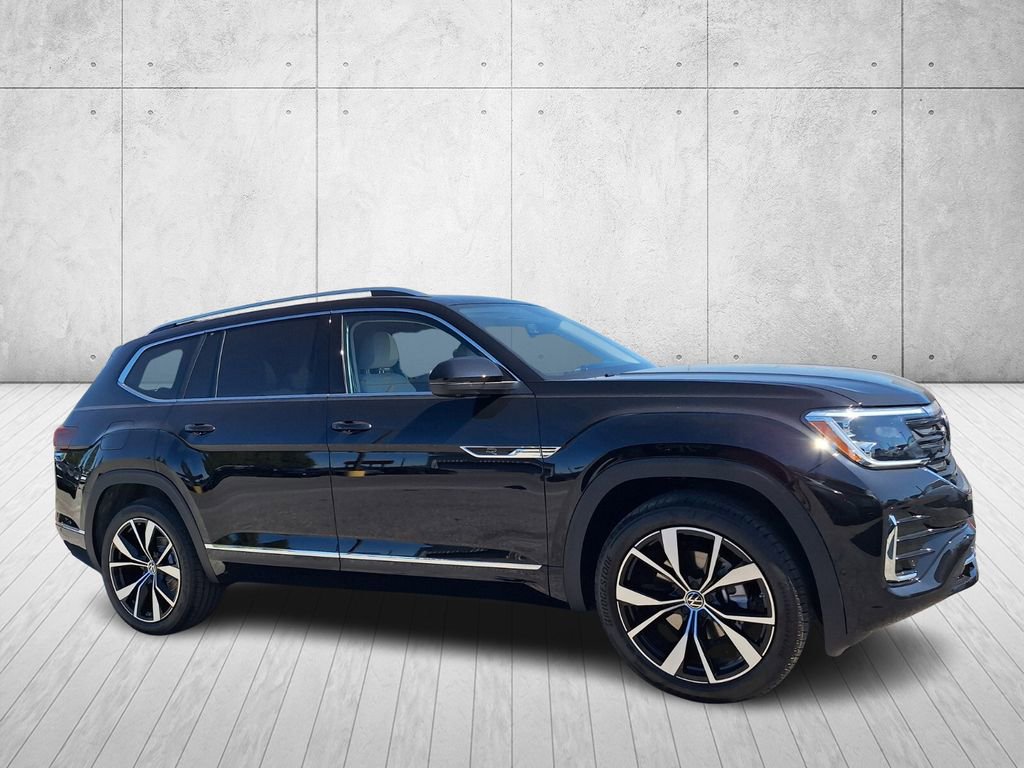 New 2026 Volkswagen Atlas SEL Premium R-Line image 3