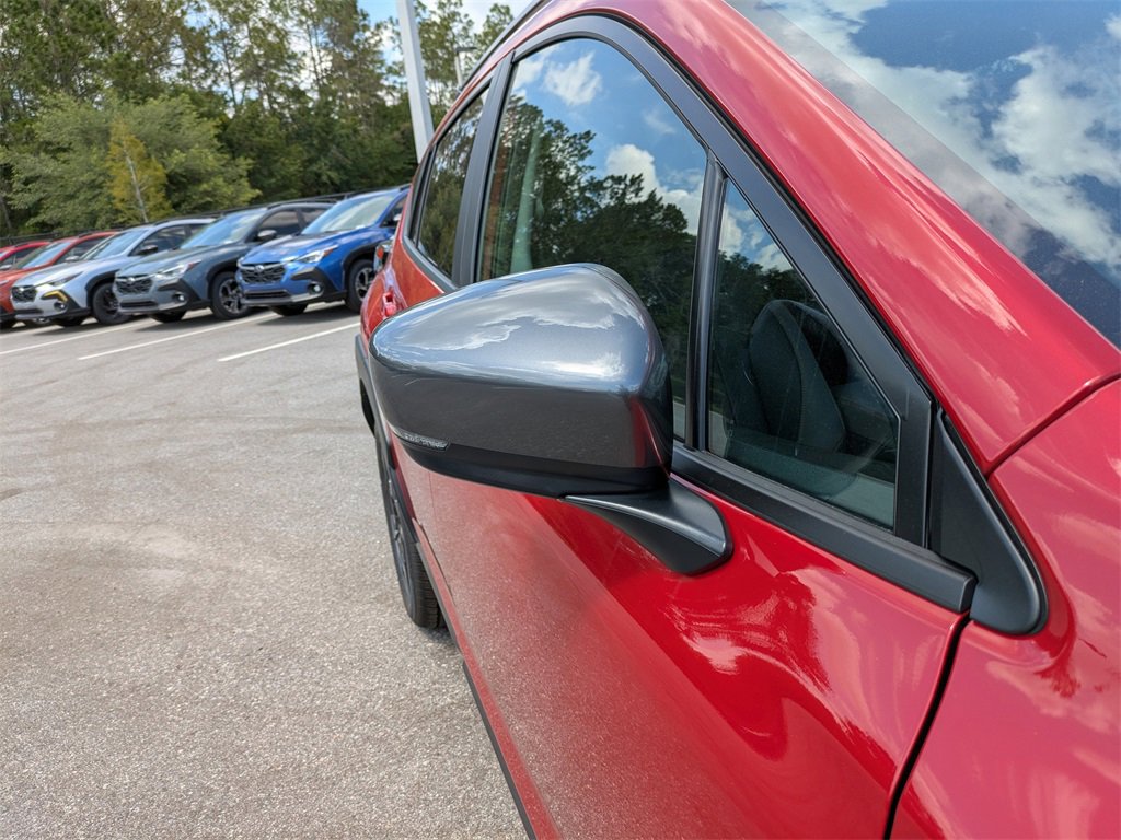 New 2025 Subaru Crosstrek 2.5i Limited w/ Popular Package #3A image 12