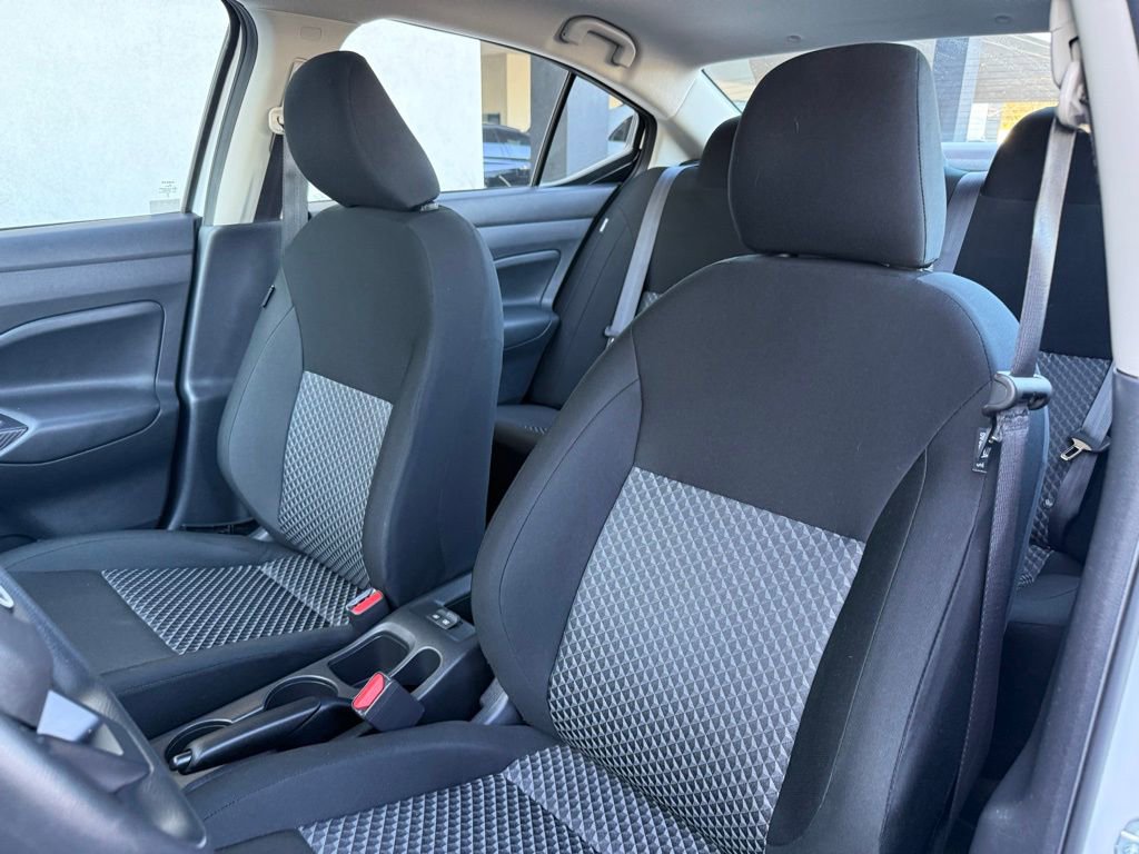 Used 2024 Nissan Versa S w/ Trunk Package image 11